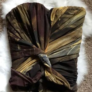 Just Cavalli Bustier